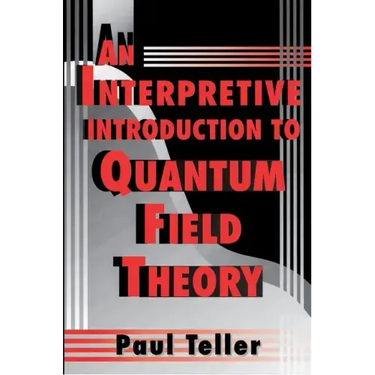 An Interpretive Introduction to Quantum Field Theory