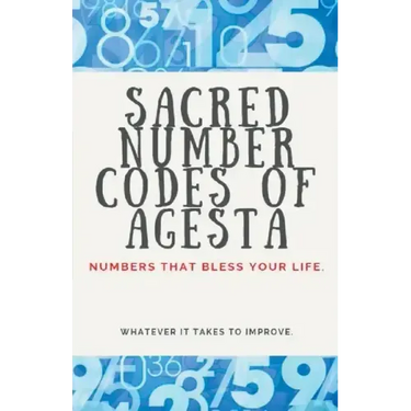 Sacred Number Codes of Agesta