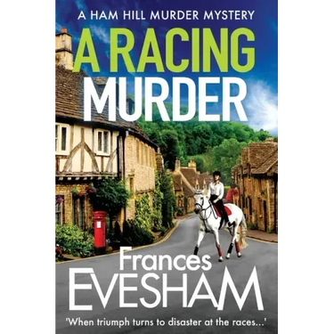 A Racing Murder