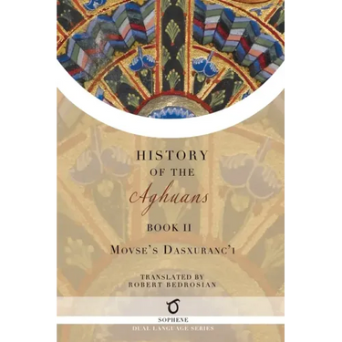 History of the Aghuans: Book 2