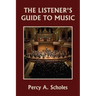 The Listener's Guide to Music (Yesterday's Classics)