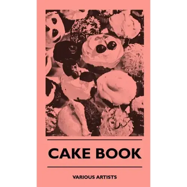 Cake Book