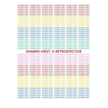 Damien Hirst: A Retrospective
