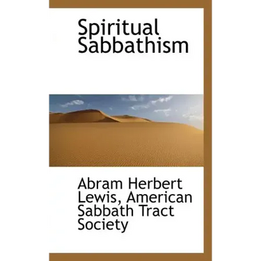 Spiritual Sabbathism