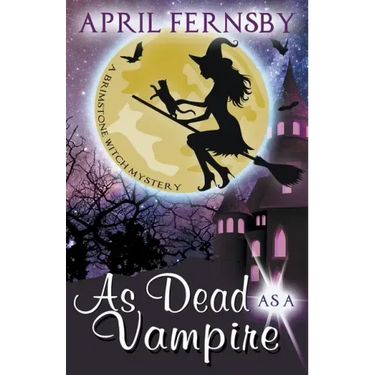 As Dead As A Vampire
