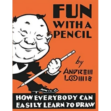 Fun With A Pencil: How Everybody Can Easily Learn to Draw
