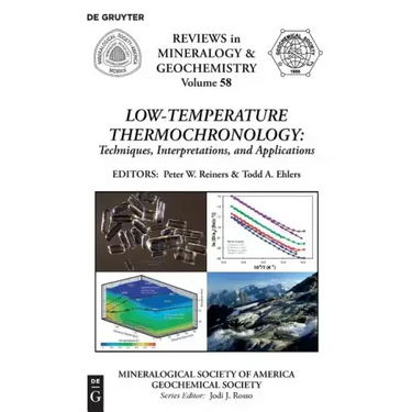 Low-Temperature Thermochronology:: Techniques, Interpretations, and Applications