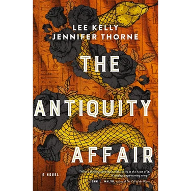 The Antiquity Affair