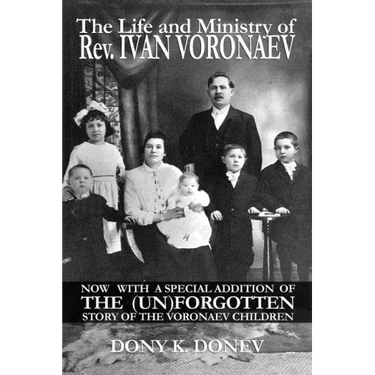 The Life and Ministry of Rev. Ivan Voronaev
