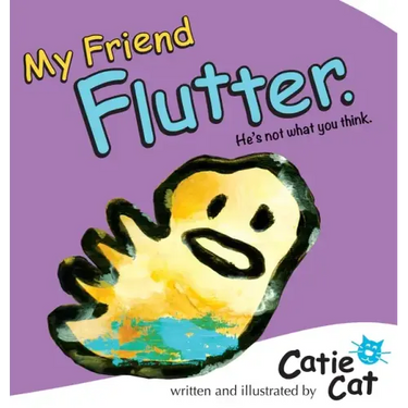 My Friend Flutter: He's Not What You Think.