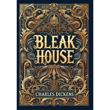 Bleak House (Collector's Edition) (Laminated Hardback with Jacket)