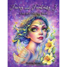 Fairy and Fantasy 3 Line Art Coloring Book