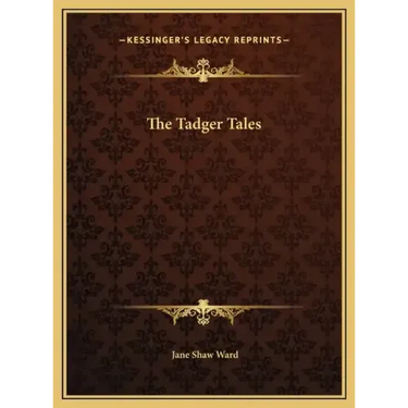 The Tadger Tales