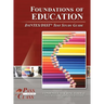 Foundations of Education DANTES/DSST Test Study Guide