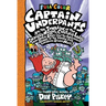 Captain Underpants and the Invasion of the Incredibly Naughty Cafeteria Ladies from Outer Space: Color Edition (Captain Underpants #3)