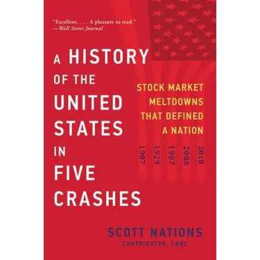 A History of the United States in Five Crashes