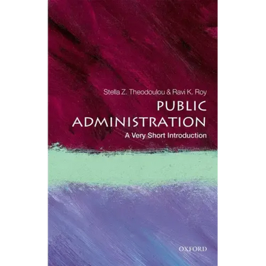 Public Administration: A Very Short Introduction