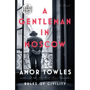 A Gentleman in Moscow