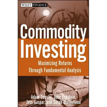 Commodity Investing
