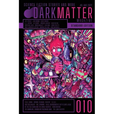 Dark Matter Magazine Issue 010