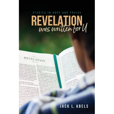 Revelation Was Written for U: Studies in Hope and Praise