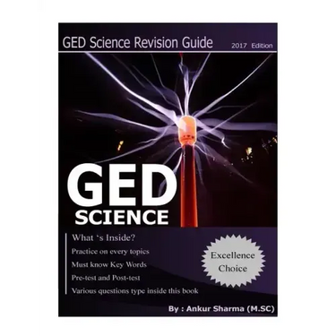 GED Science: GED Science Revision Guide