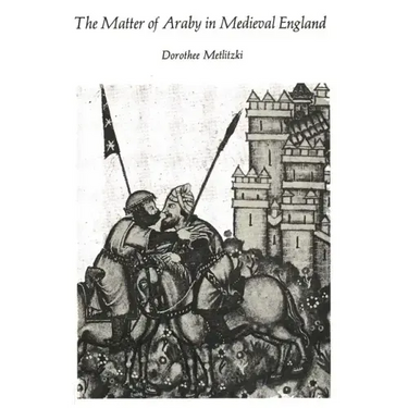The Matter of Araby in Medieval England