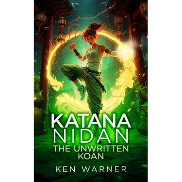 Katana Nidan: The Unwritten Koan