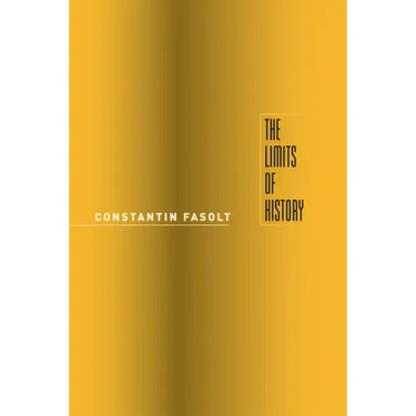 The Limits of History