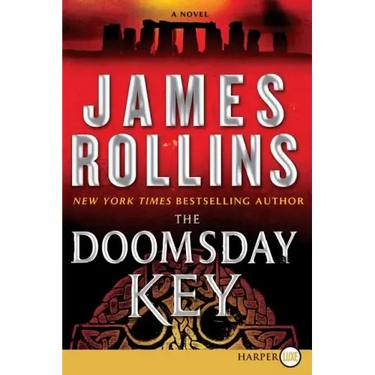 The Doomsday Key: A SIGMA Force Novel