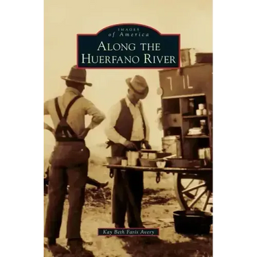 Along the Huerfano River