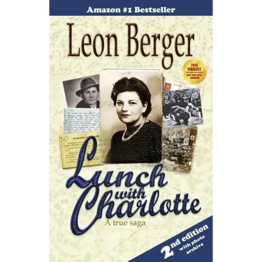 Lunch with Charlotte