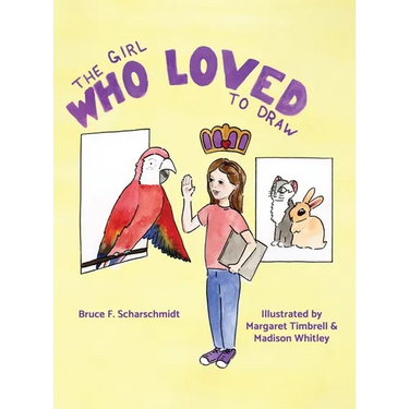 The Girl Who Loved to Draw