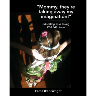 Mommy, They're Taking Away My Imagination!: Educating Your Young Child at Home