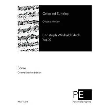 Orfeo ed Euridice