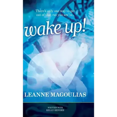 Wake Up!: There's only one way to get out of that rut you are in...