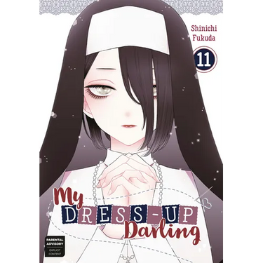 My Dress-Up Darling 11