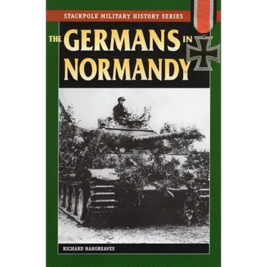The Germans in Normandy