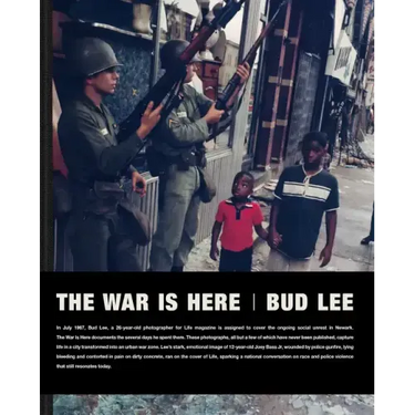 The War Is Here: Newark 1967