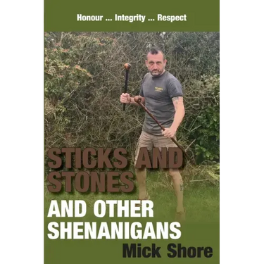 Sticks and Stones and other shenanigans