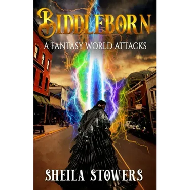 Biddleborn: A Fantasy World Attacks