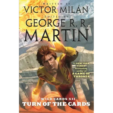 Wild Cards XII: Turn of the Cards