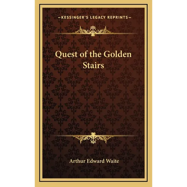 Quest of the Golden Stairs