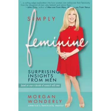 Simply Feminine: Surprising Insights from Men