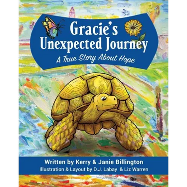 Gracie's Unexpected Journey: A Story of Hope