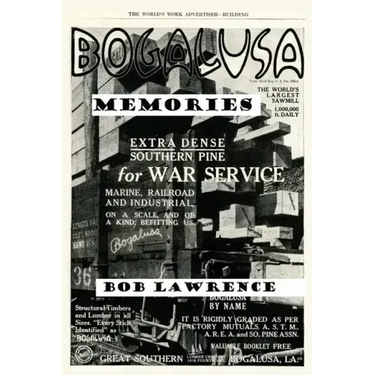 Bogalusa Memories: A Conversation with Bob Lawrence
