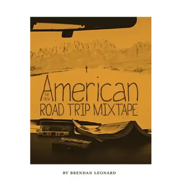 The New American Road Trip Mixtape