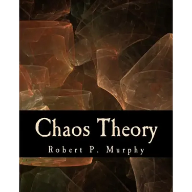 Chaos Theory (Large Print Edition): Two Essays on Market Anarchy