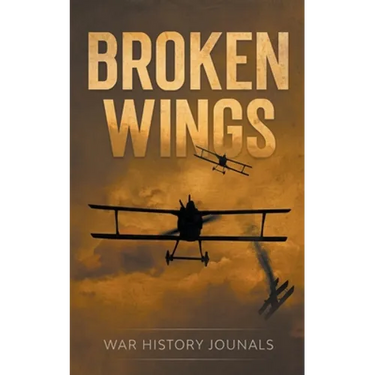 Broken Wings: WWI Fighter Ace's Story of Escape and Survival
