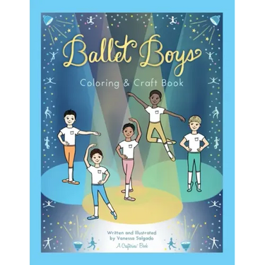 Ballet Boys